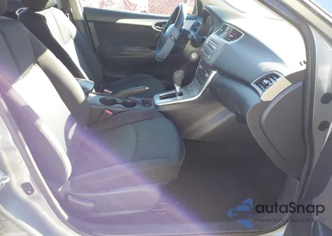 2014 Nissan Sentra Sr z USA, uszkodzony, nr VIN 3N1AB7AP0EY310538